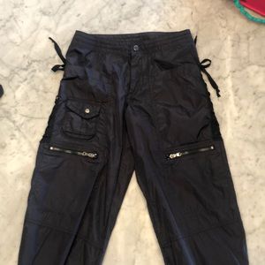 RLX Ralph Lauren nylon military wind pant- 2us sm